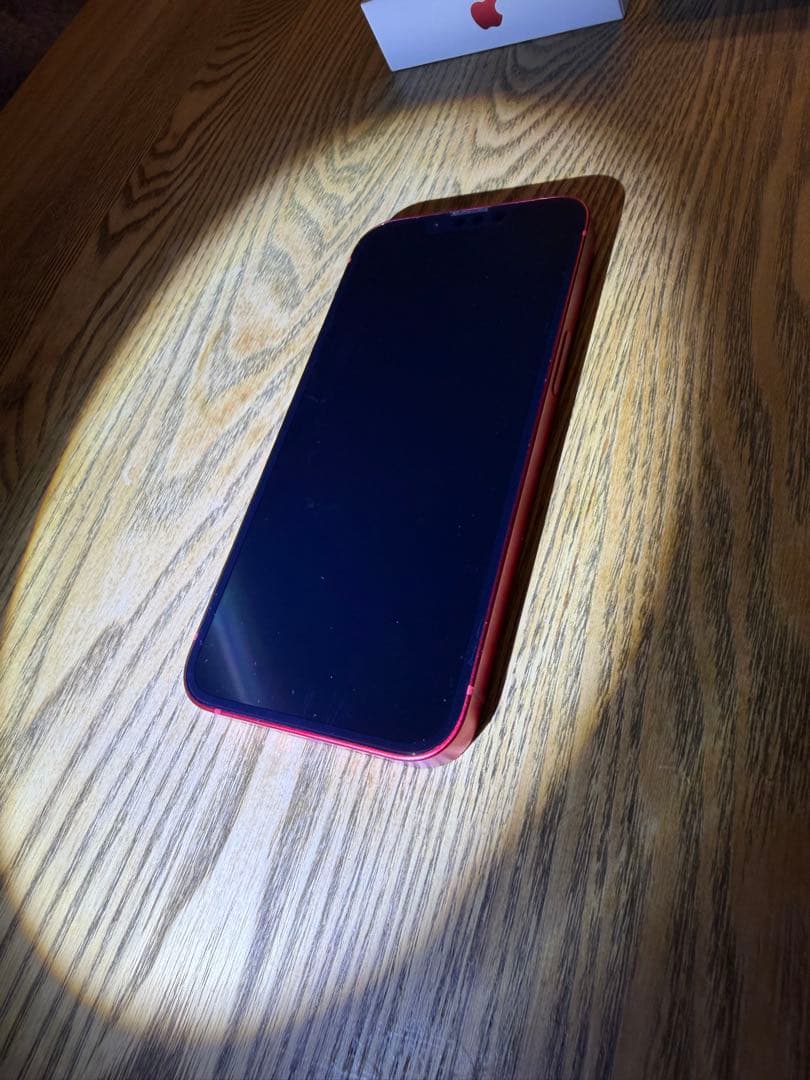 iPhone 13 128GB （PRODUCT）RED本体