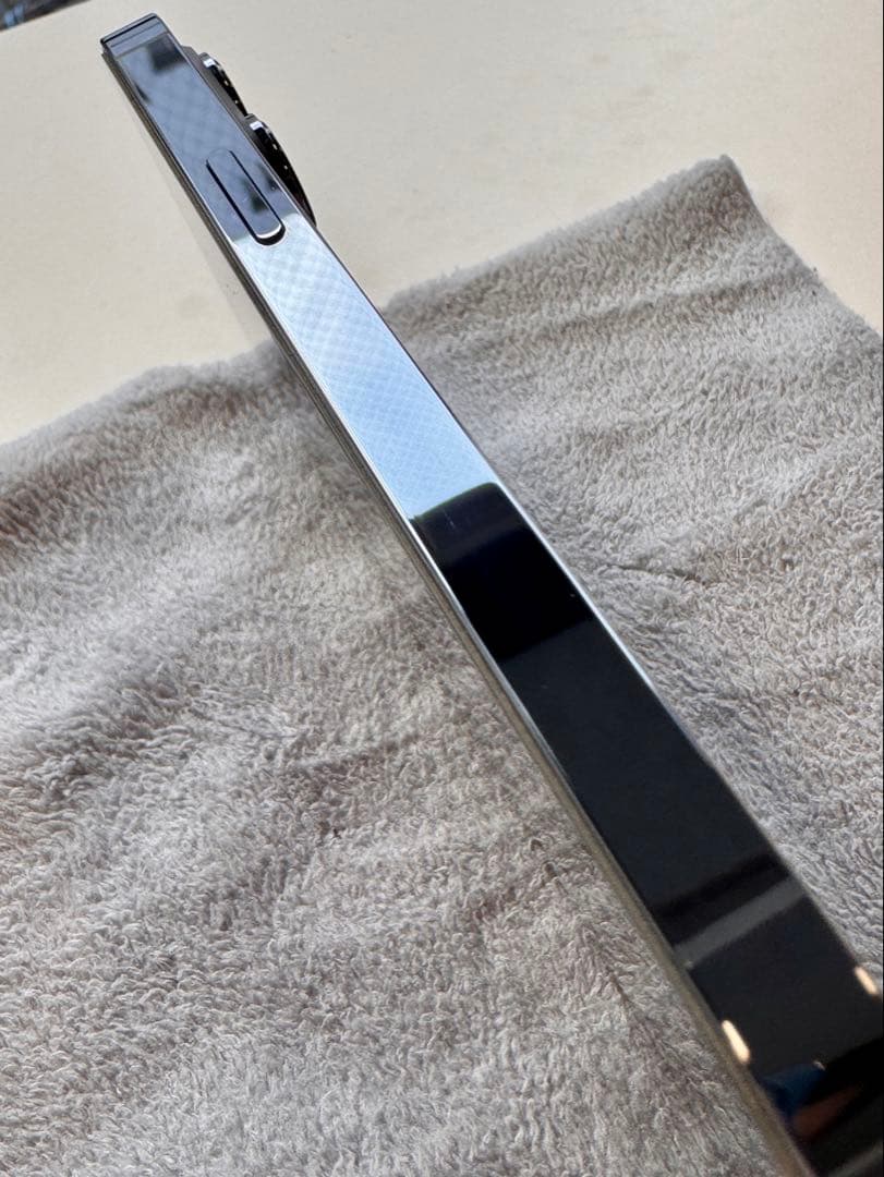 【超美品】Apple iPhone 13 Pro 128GB シルバー 本体