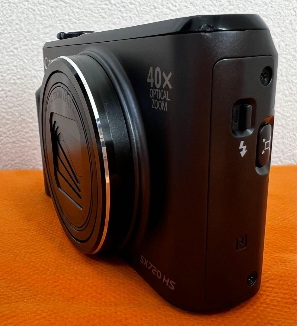 最終値下げ！！Canon PowerShot SX720 HS