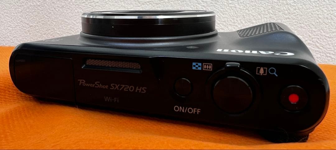 最終値下げ！！Canon PowerShot SX720 HS