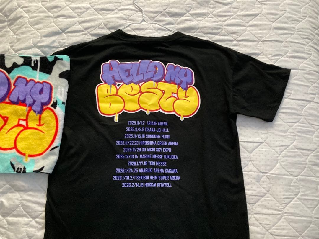 BEFIRST ファンミグッズ カーディガン Tシャツ タオル - メルカリ