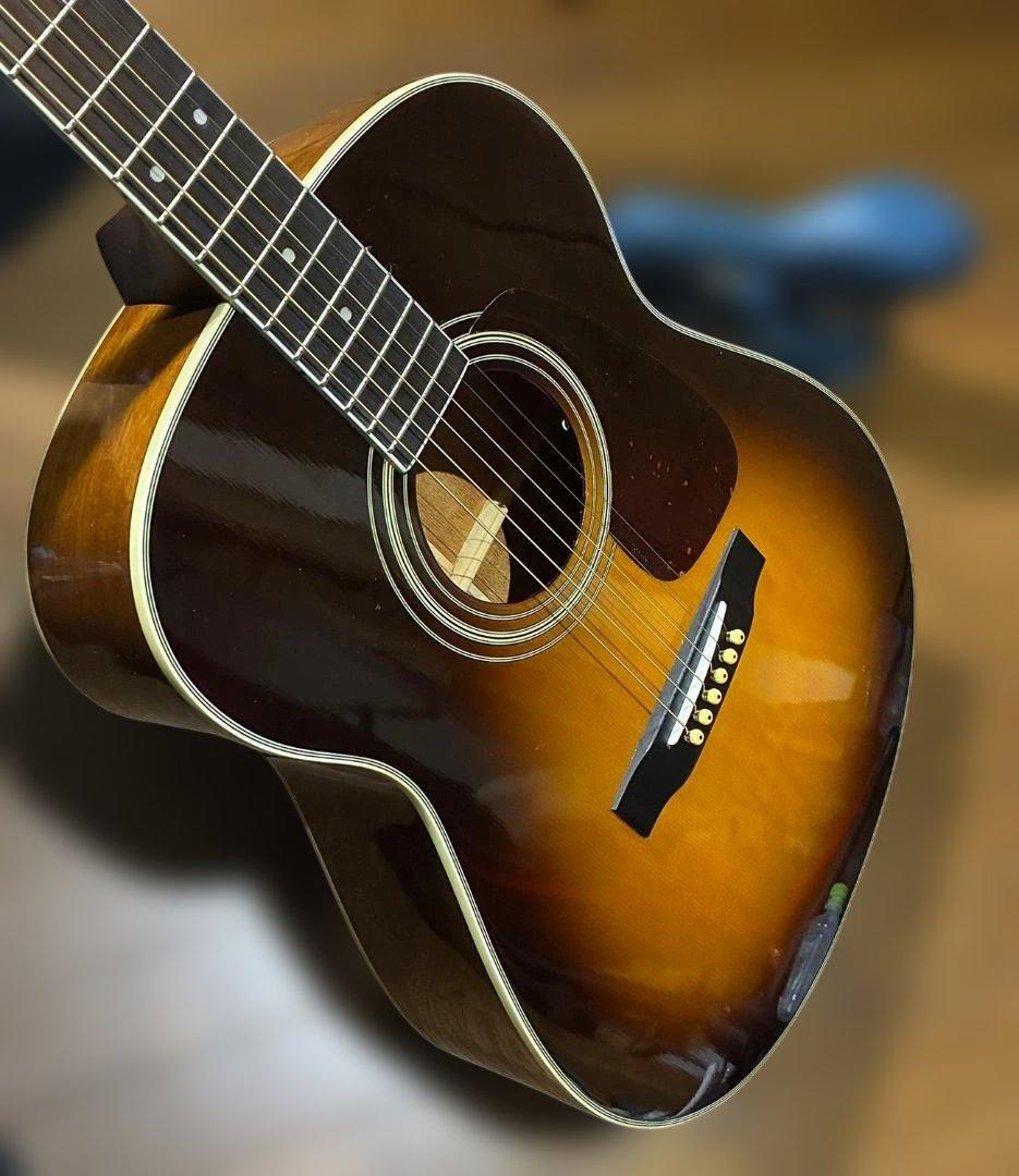 ★綺麗な音色！超希少・美品モーリスMF306TS/弦高調整済・試聴動画有り★