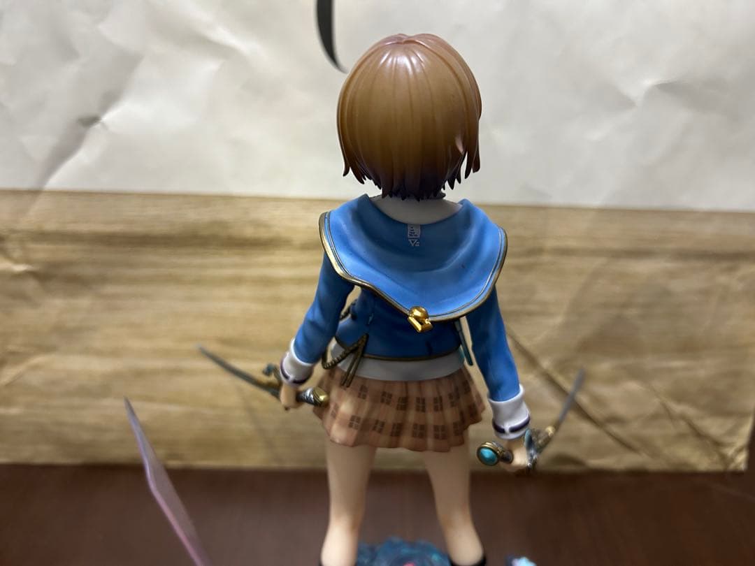 ヘブンバーンズレッド 茅森月歌 1/7 フィギュア ヘブバン - メルカリ