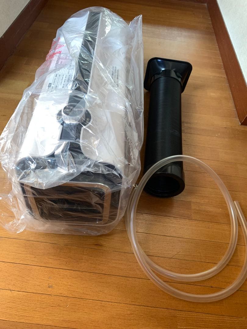 ポータブルミニクーラー PMCN-037（SK Japan ナカトミ製）