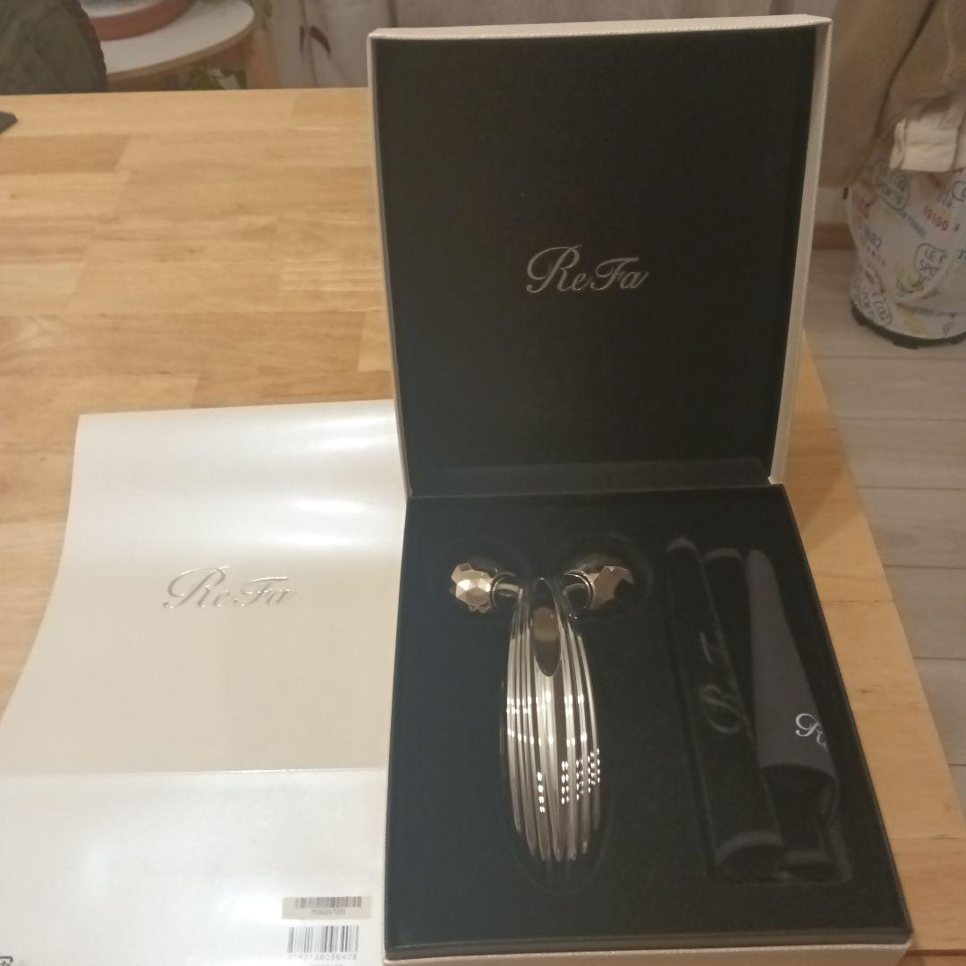 ボディ・フェイスケア ReFa RF-PC2019B SILVER