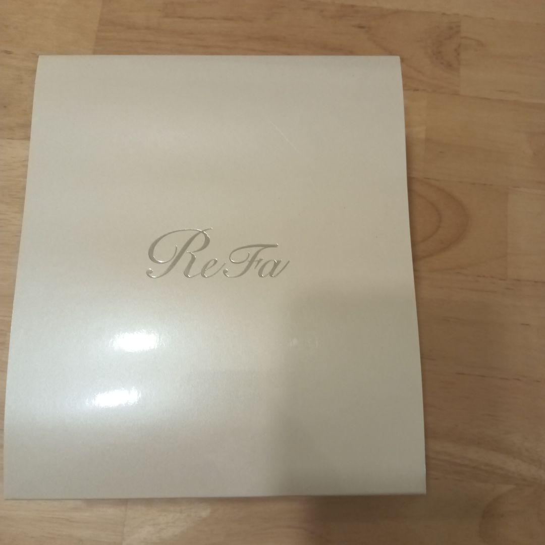 ボディ・フェイスケア ReFa RF-PC2019B SILVER