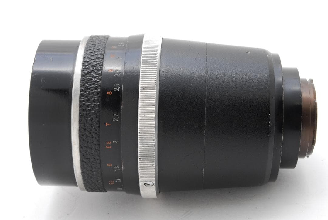 レンズ(単焦点) Carl Zeiss Bior 120mm F2.8 Exakta