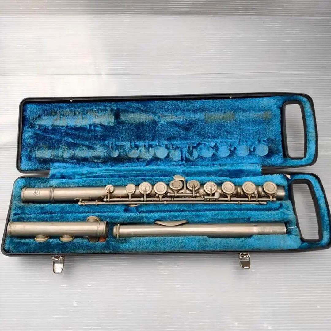 NIKKANニッカン フルートFL-11 楽器管楽器 - メルカリ