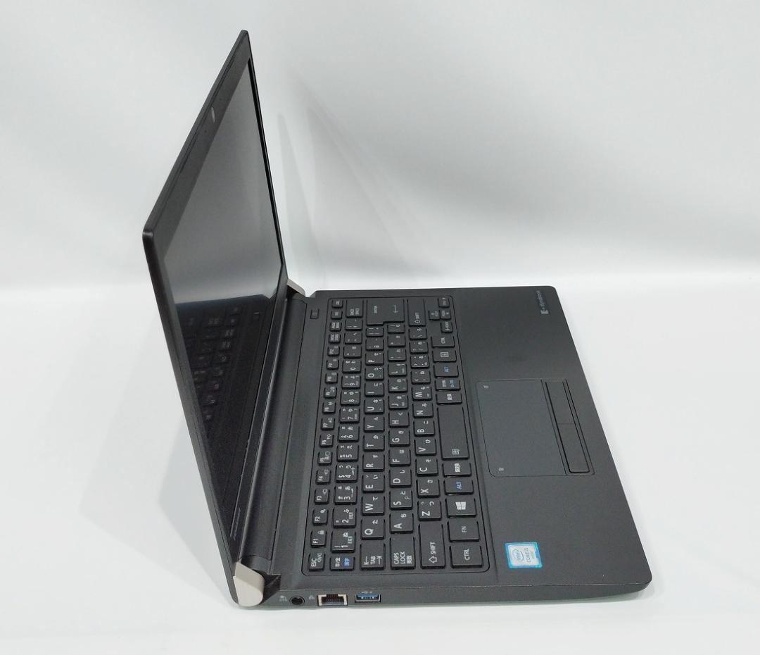 Windowsノート本体 13.3FHD Dynabook R73/D I5 8GB SSD128GB