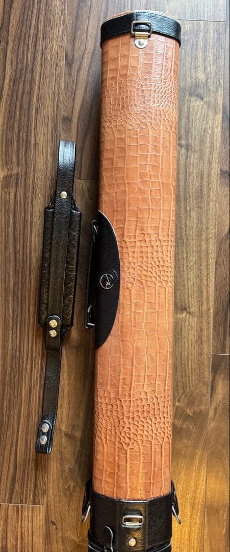 希少 純正ハンドル付き ウイットンwitten 3B6S キューケース - メルカリ