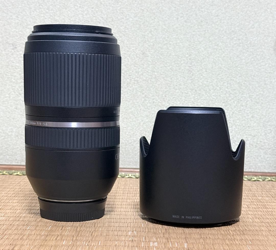 タムロン SP 70-300mm F/4-5.6 Di VC USD A030