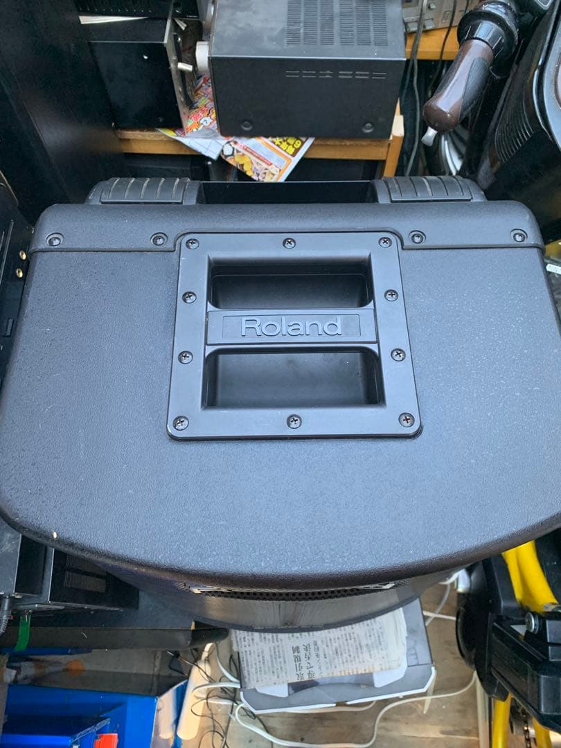 Roland 330BAポータブルPAシステム