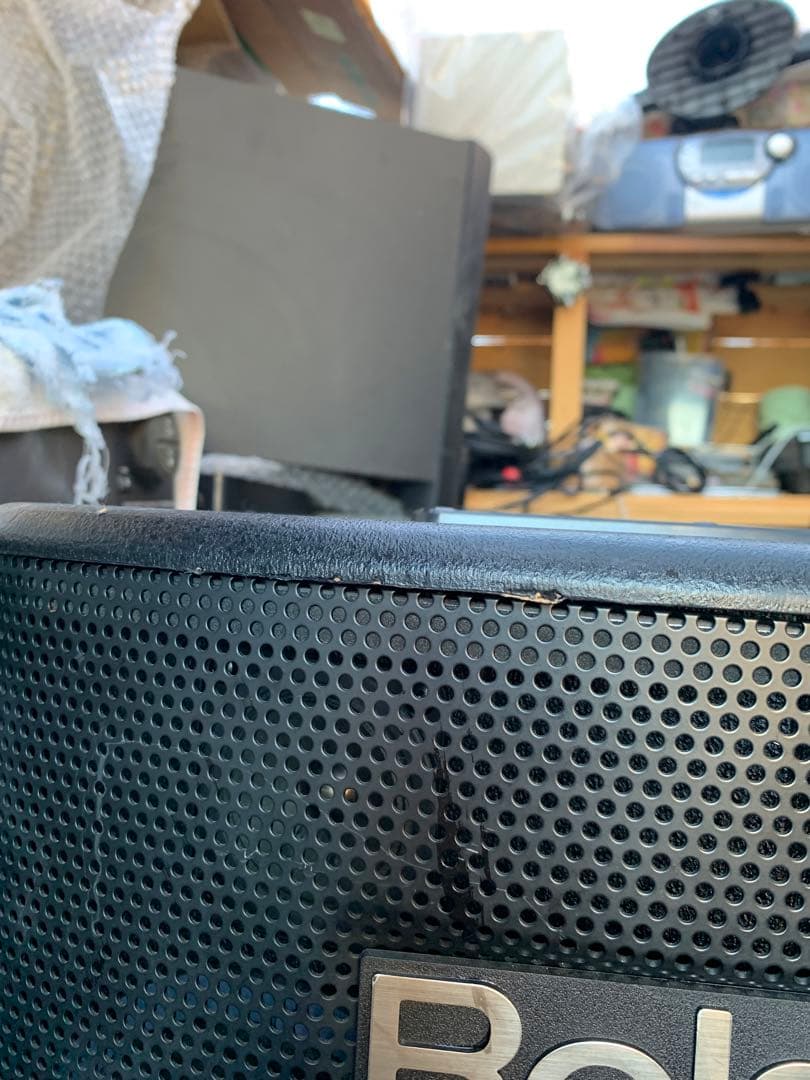 Roland 330BAポータブルPAシステム