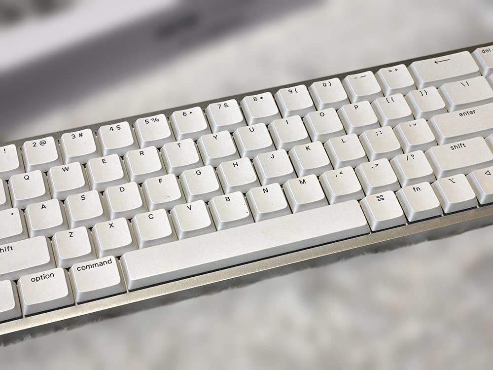 LOFREE Flow2 68 ロープロファイルキー メカニカルキーボード