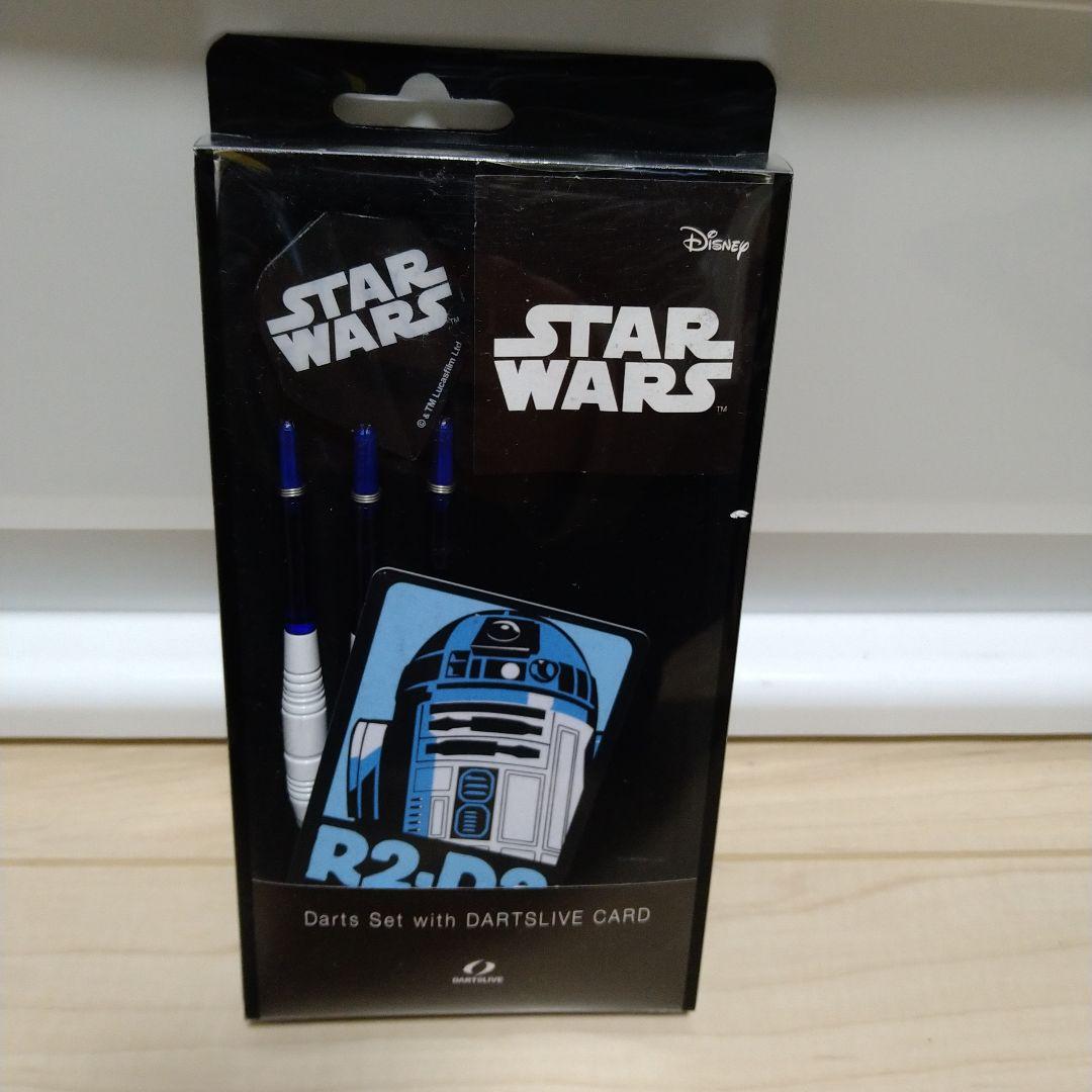 スター・ウォーズ　ダーツ　ダーツライブカード ダーツマシンからライトセーバーのサウンドが響く STAR WARS Special