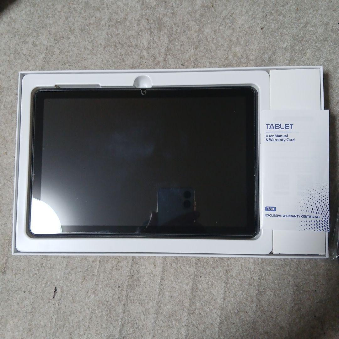 Androidタブレット本体 TABWEE T80