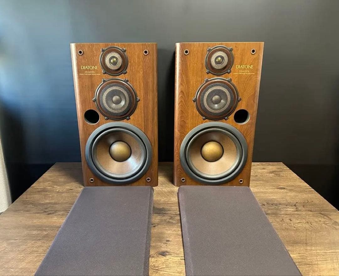 美音　DIATONE ダイヤトーン DS-600ZX スピーカー