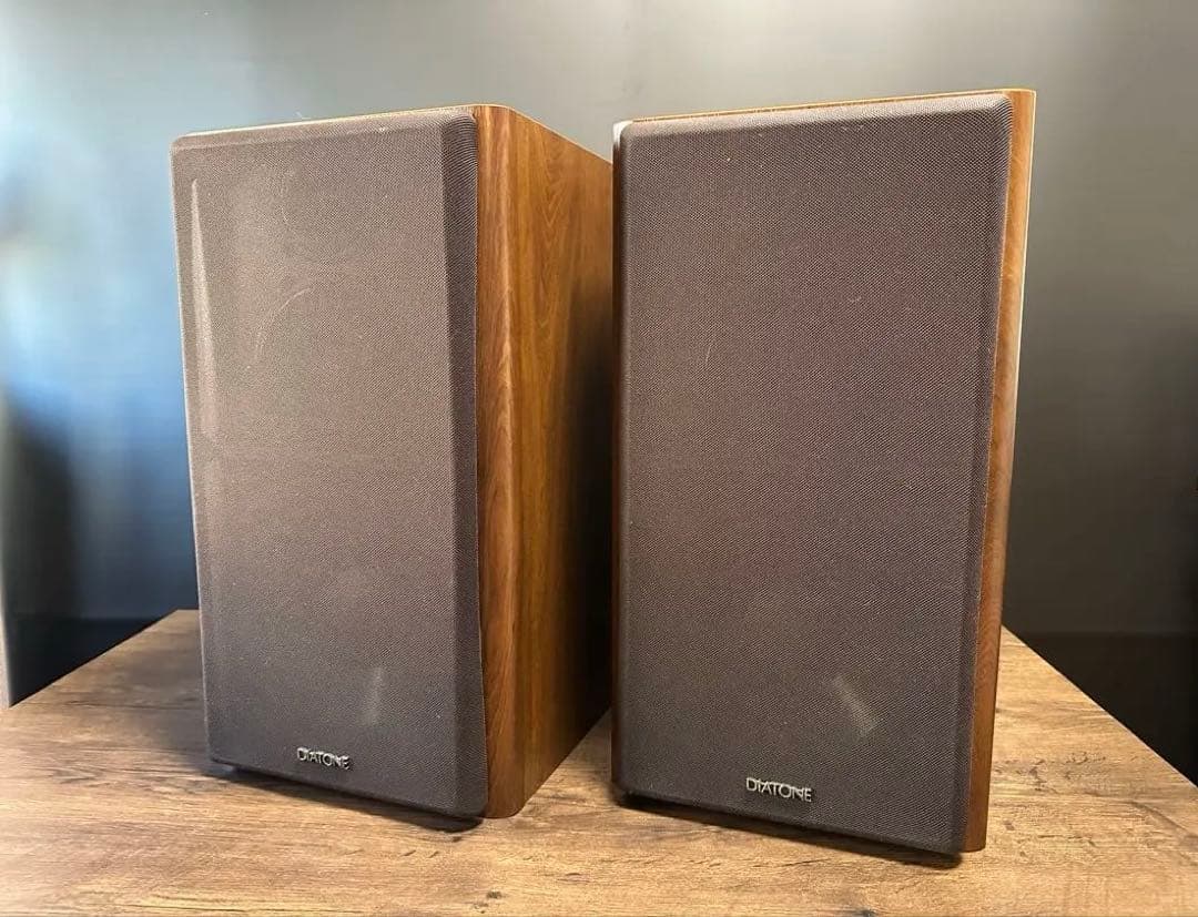 美音　DIATONE ダイヤトーン DS-600ZX スピーカー