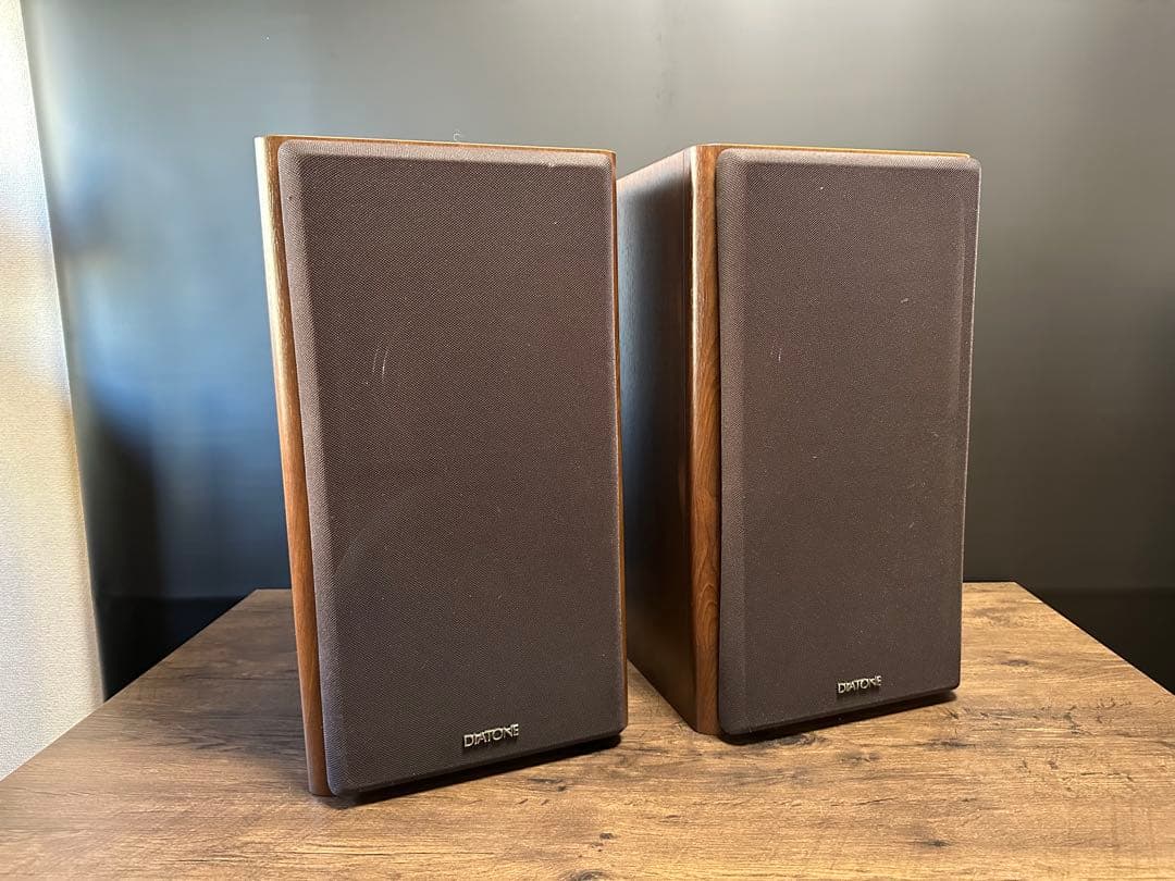 美音　DIATONE ダイヤトーン DS-600ZX スピーカー