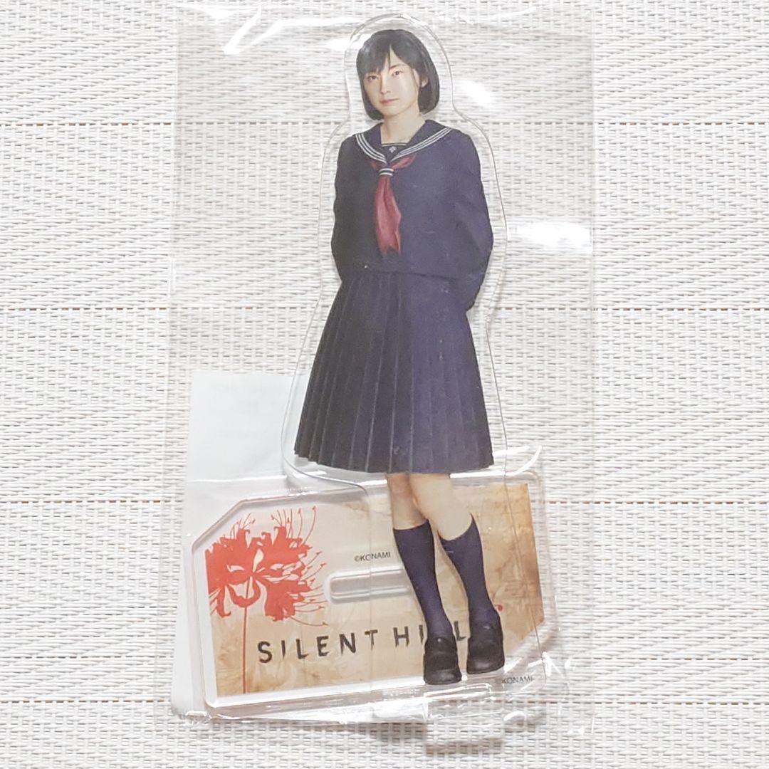 サイレントヒルf アクリルスタンド 雛子 渋谷 千鶴屋商店 アクスタ
