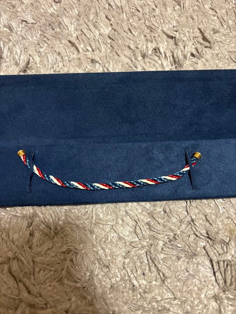 FRED フレッド ケーブル【ブルー、ホワイト、テラコッタ】 Cables & Custom Cords Luxury | Fred EN