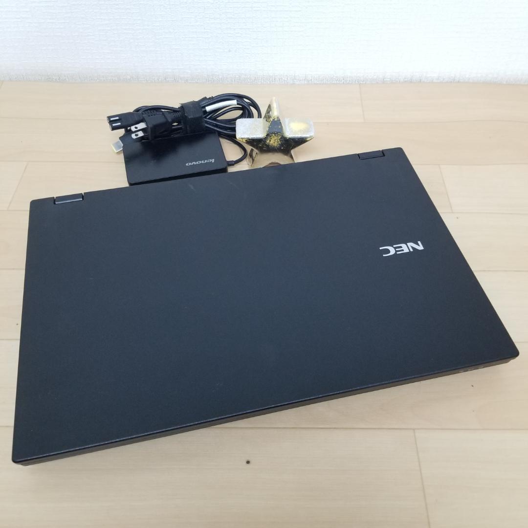 期間限定 新品SSD Win11 即使用可 ノートPC NEC (E2359)