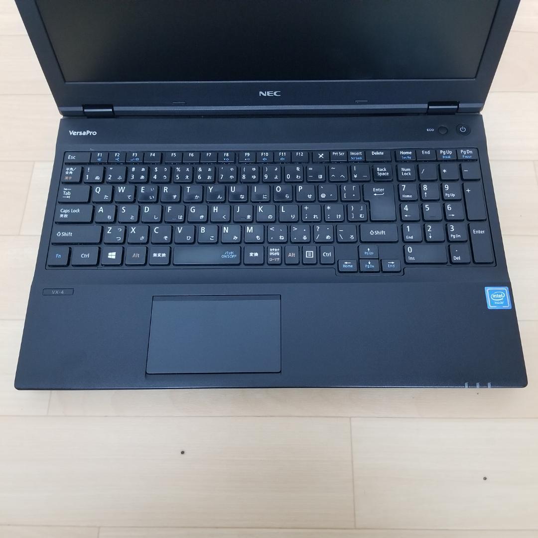 期間限定 新品SSD Win11 即使用可 ノートPC NEC (E2359)