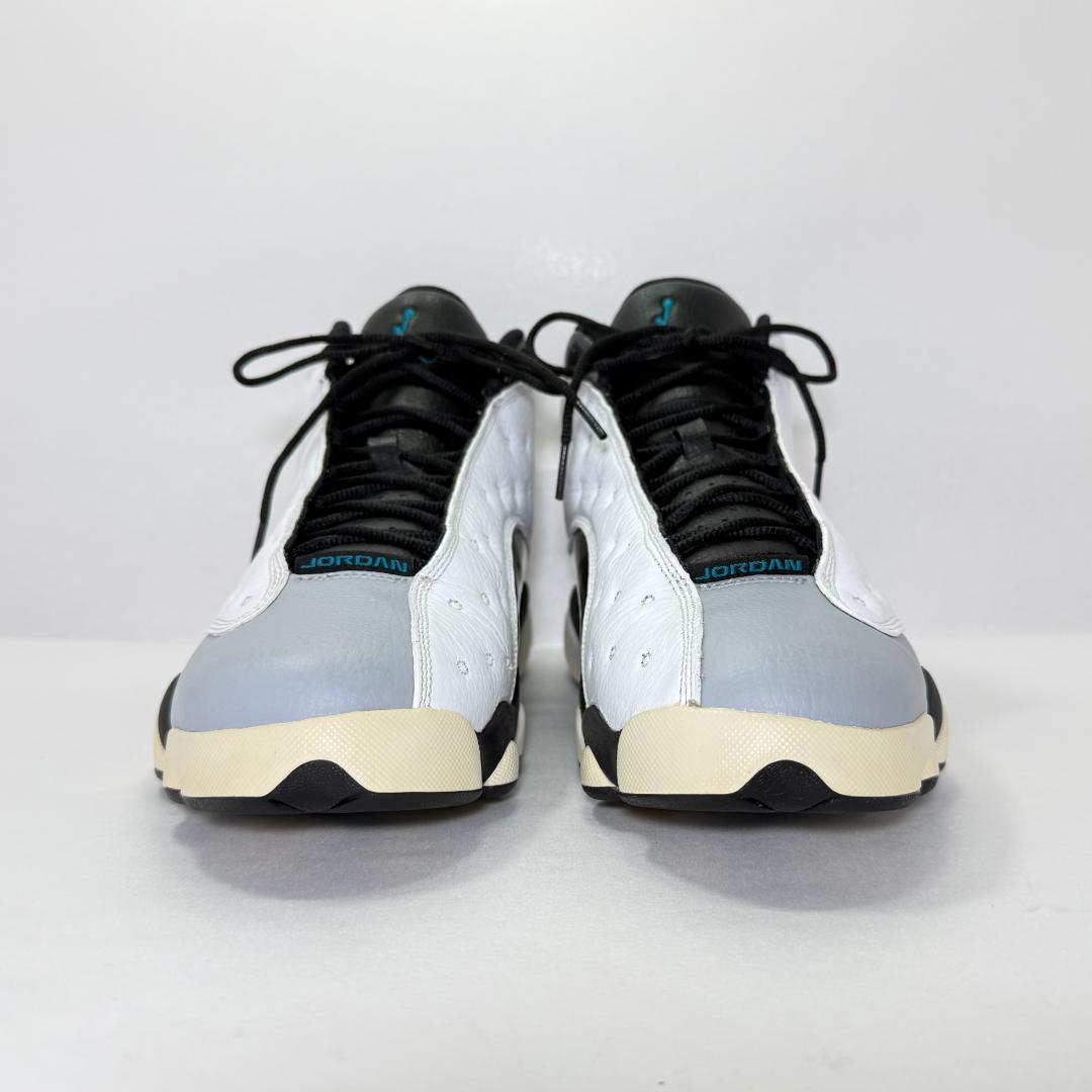 キガワ様】NIKE エアジョーダン13 レトロ バロンズ 27.5㎝ ホワイト