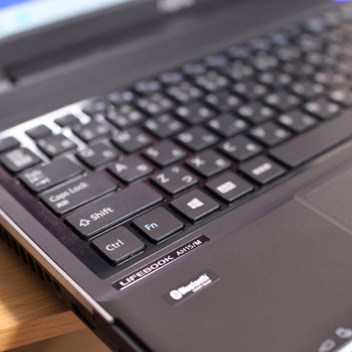 即使用可 Core i7 SSD 富士通 LIFEBOOK アップグレード済