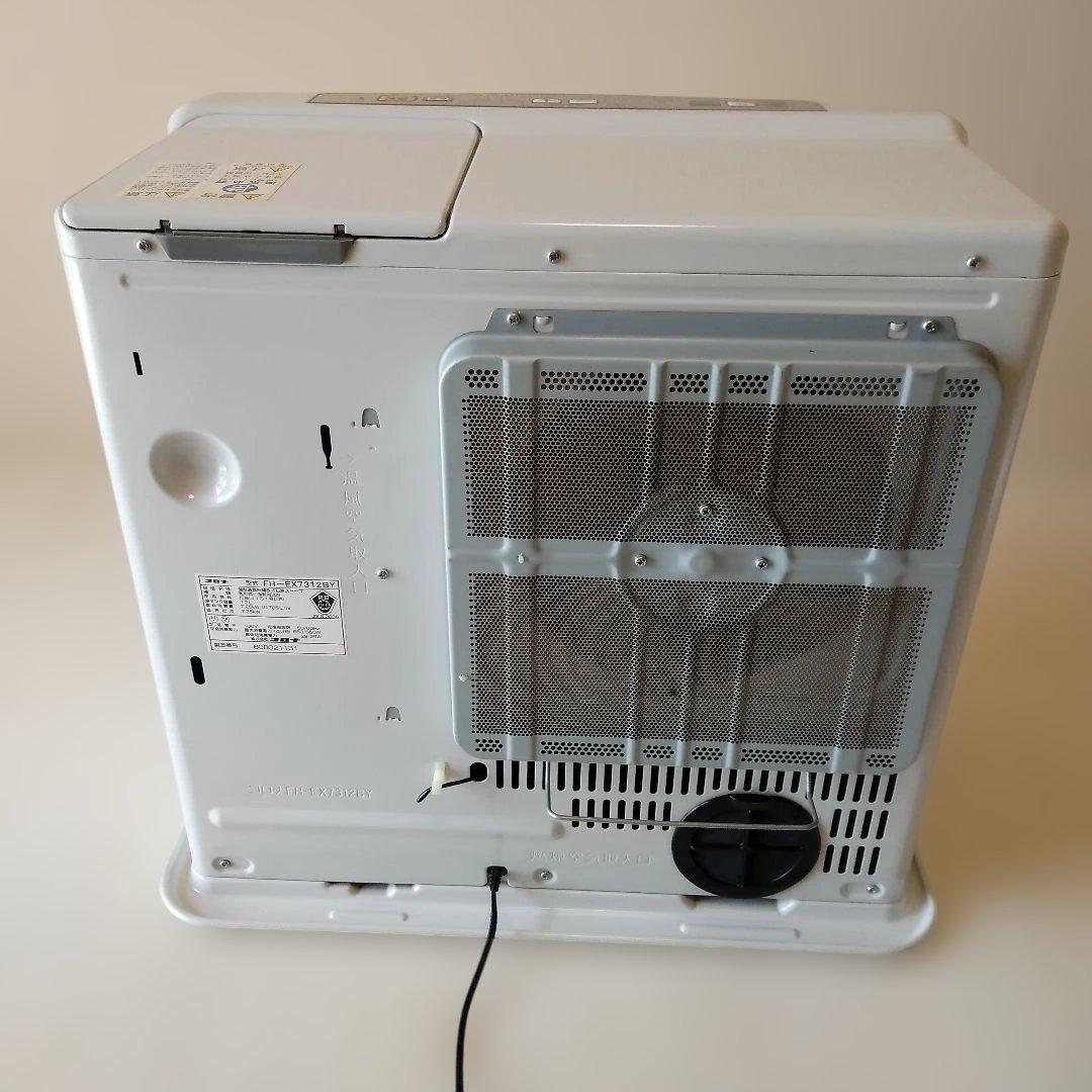 は*め様 コロナ　石油ファンヒーターFH-EX7312BY