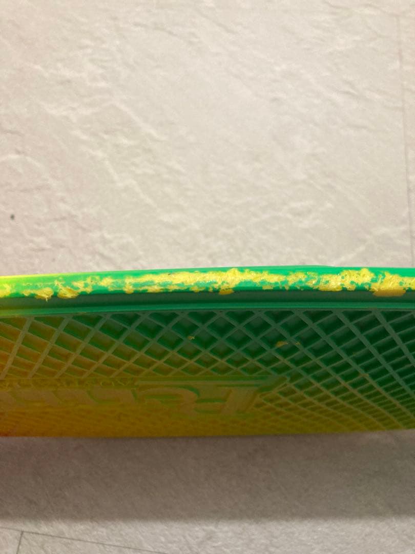 Penny ラスタカラー 清掃済み 使用感アリ