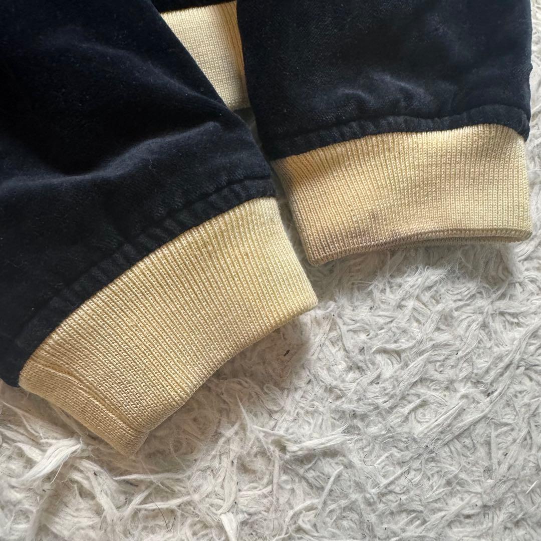 希少】爆裂爛漫娘 スカジャン 碁盤忠信 別珍 ベロア リバーシブル 40