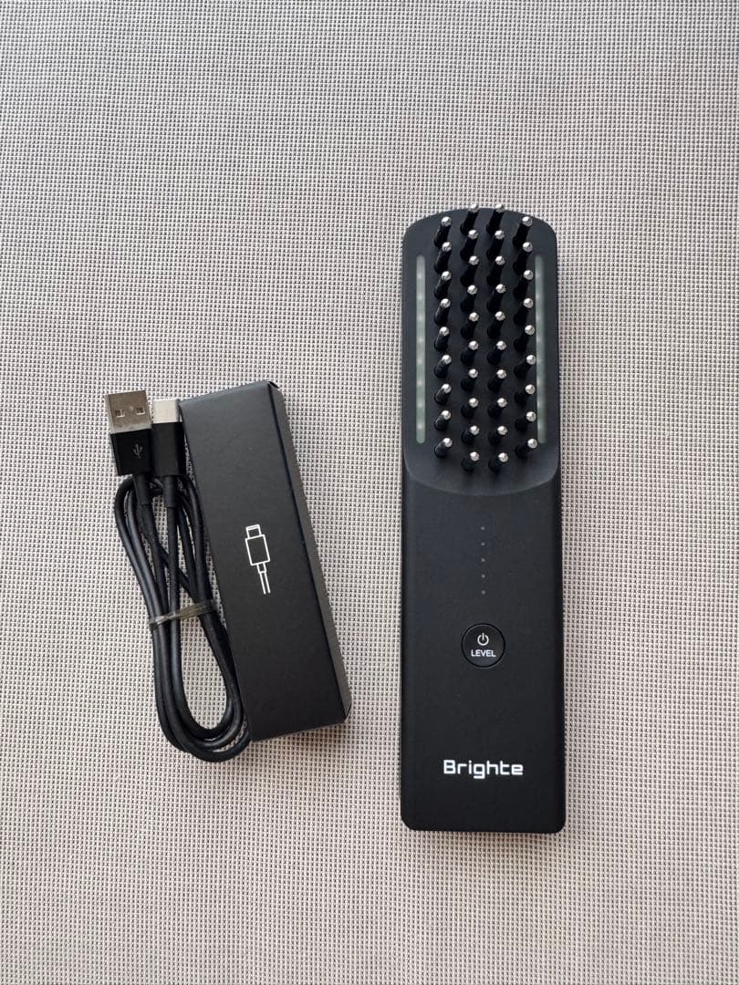 Brighte ELEKI BRUSH エレキブラシ　美顔器
