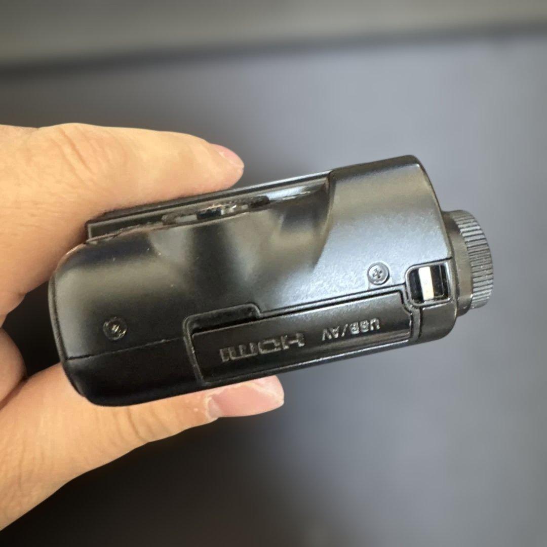 CASIO EXILIM HS EX-ZR1000　コンパクトデジタルカメラ