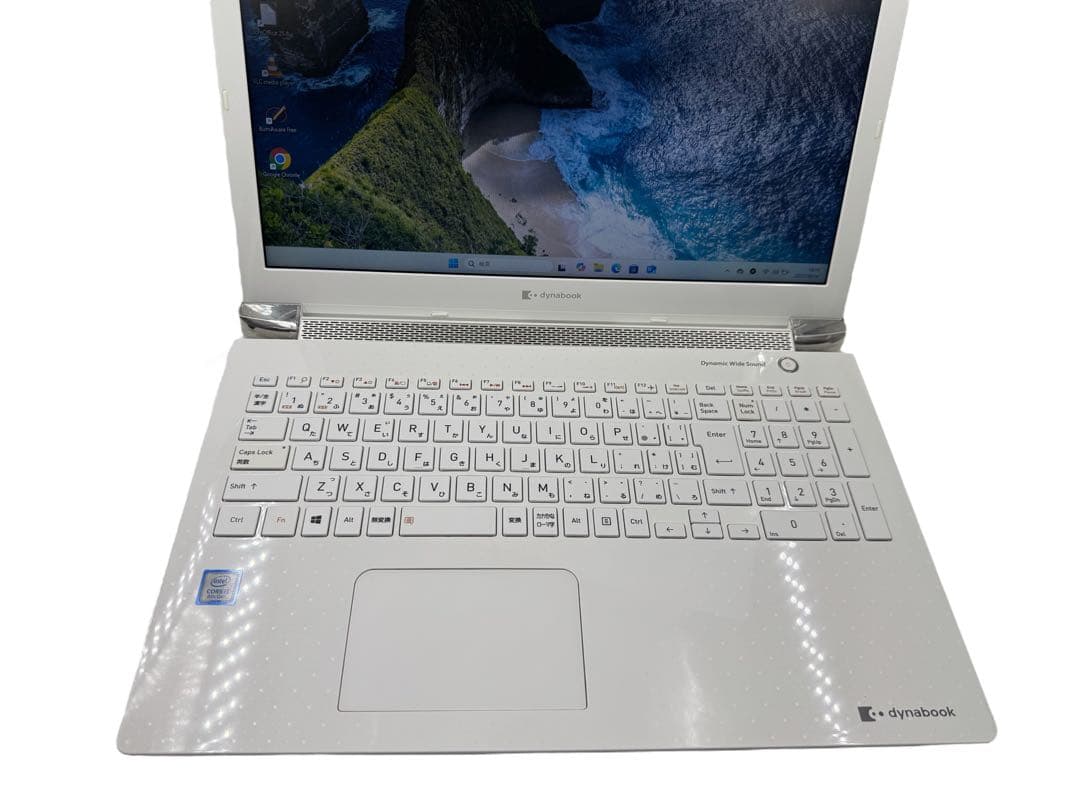 TOSHIBAノート✨第８世代❗️corei3‼️SSD搭載✨メモリ8GB❗️訳あり❗️