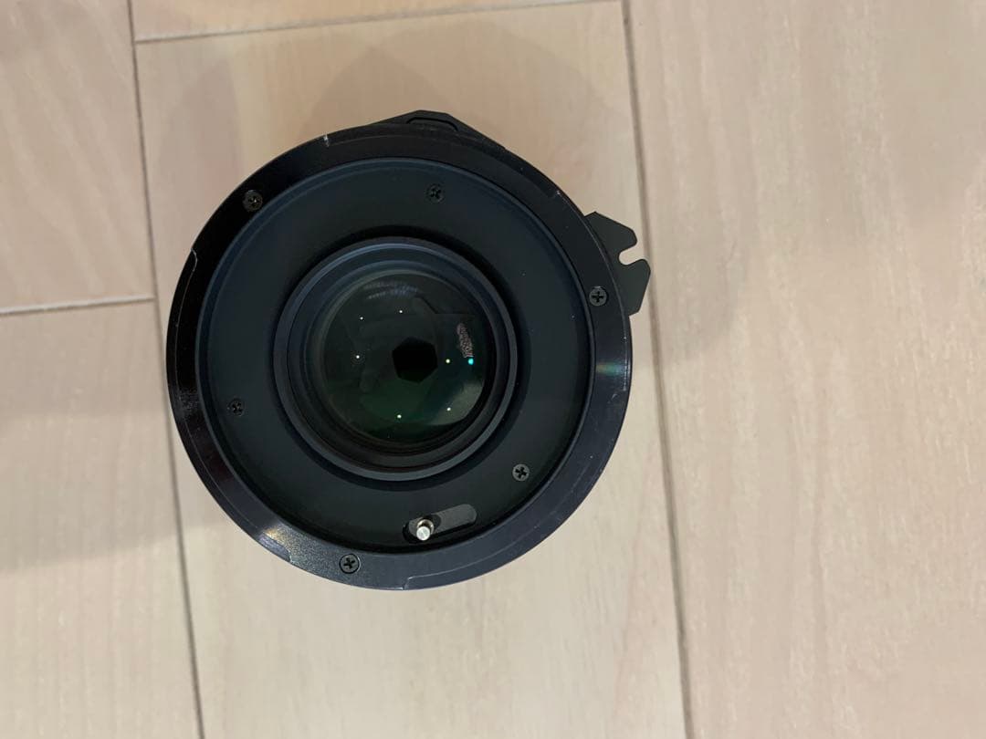 マミヤ　Sekor C 80mm f/2.8 レンズ