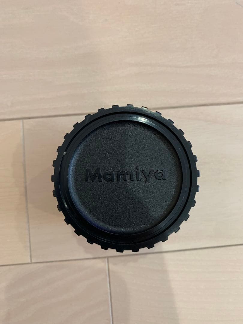マミヤ　Sekor C 80mm f/2.8 レンズ