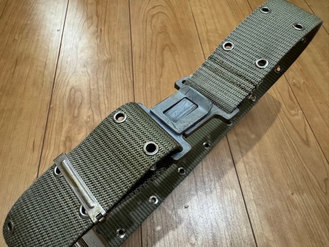 陸上自衛隊 弾帯2形 長 丸紅株式会社納 - メルカリ