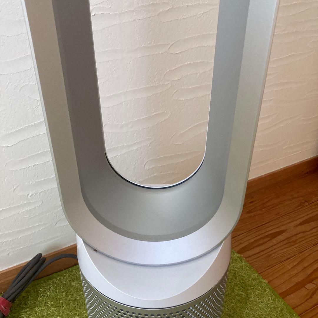 2022年製 ダイソン 空気清浄機能付きタワーファン　ピュアクール　TP00