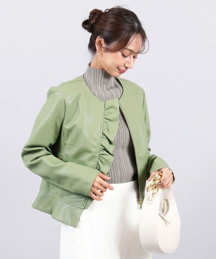 春ジャケット☆トゥモローランド、ドゥーズィエムクラス、ルシェル