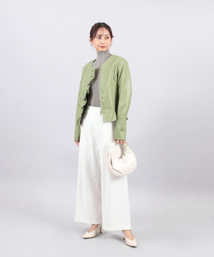 春ジャケット☆トゥモローランド、ドゥーズィエムクラス、ルシェル