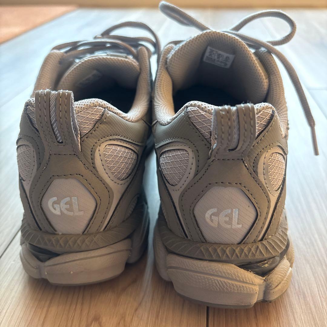 靴 asics GEL-NYC RGD 27.5cm