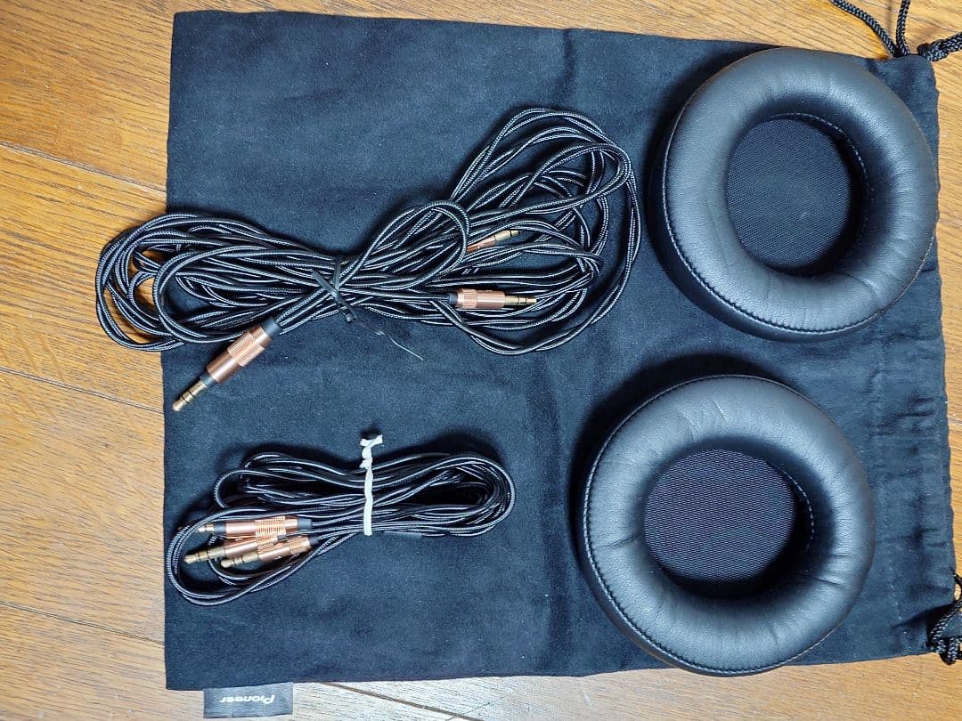 Pioneer SE-MONITOR5+XLRバランスケーブル