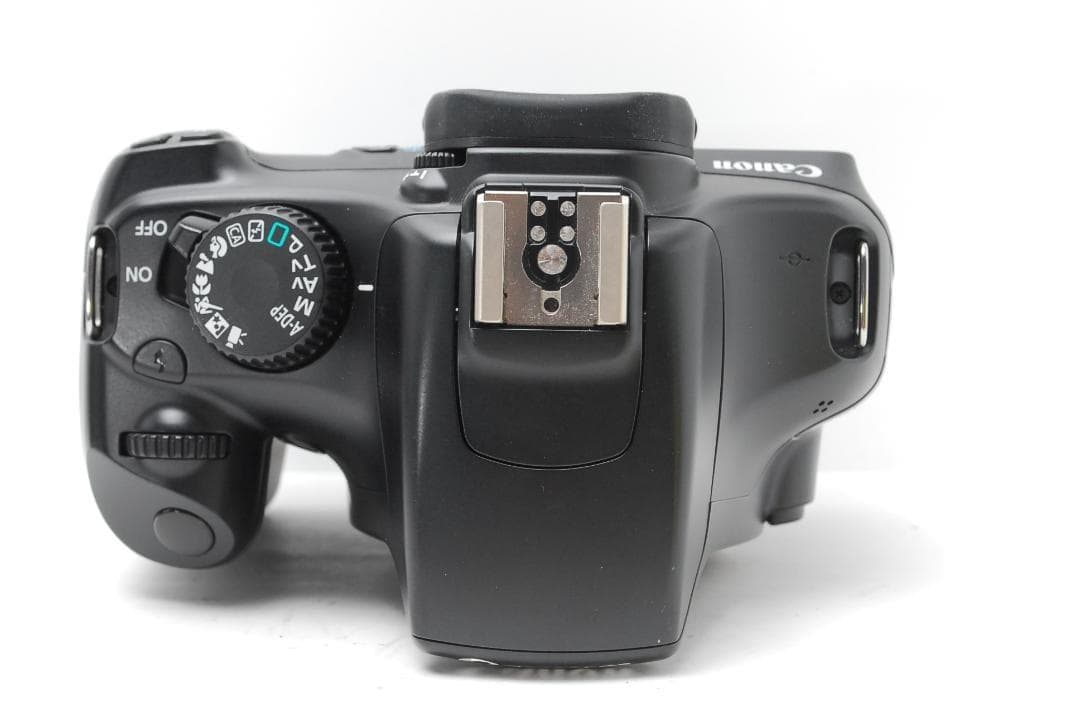 【新品級ショット数　美品】Canon Kiss X50　スマホ転送　手振れ補正