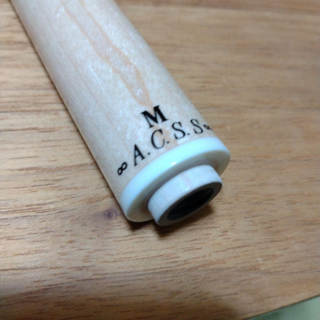 アダム キャロム用 A.C.S.S M 3/8 10山 パイロ 3C 白リング - メルカリ