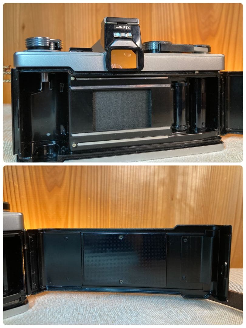 ★完動品＊美品＊初期保証★OM-1 ★グリーンリザード外装★作例必見！