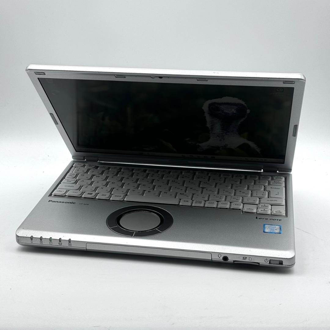 Panasonic Let‘s note CF-SZ6 8GB 256GB