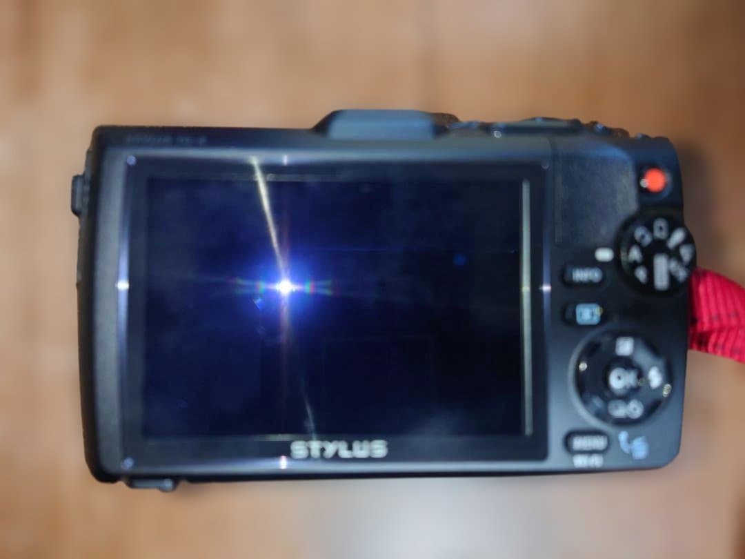 OLYMPUS STYLUS TG-4 デジタルカメラ