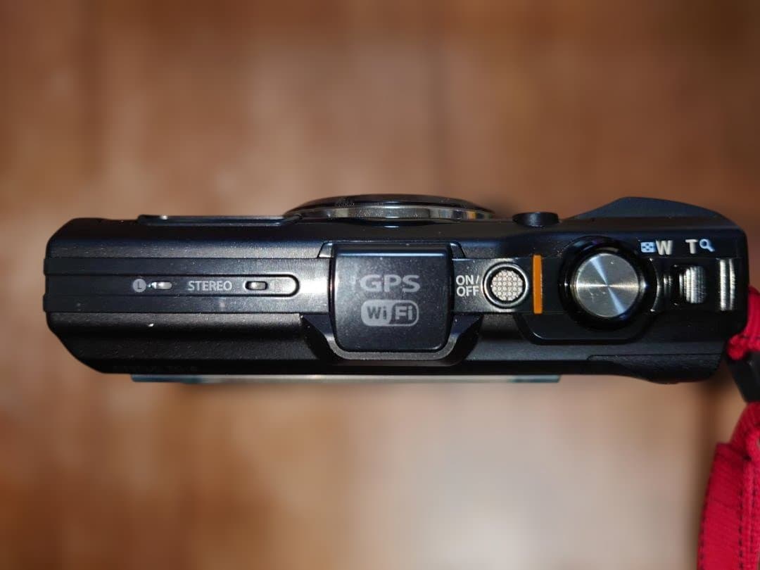 OLYMPUS STYLUS TG-4 デジタルカメラ