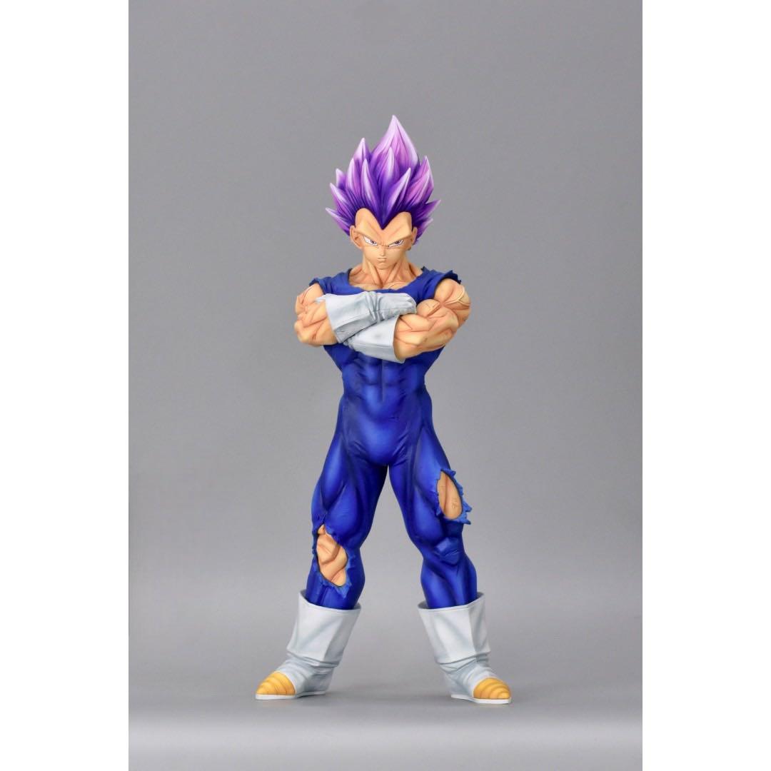 グランディスタ Grandista ベジータ 我儘の極意 改造 リペイント